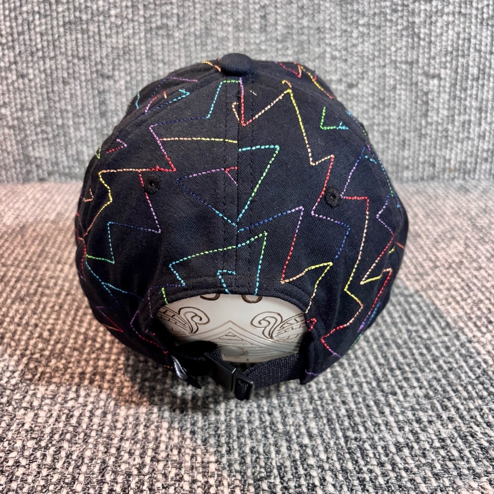 Nike Air Jordan Retro 7 Era Strapback Unstructured Dad-Hat 716676-010 HO15 - Picture 4 of 8
